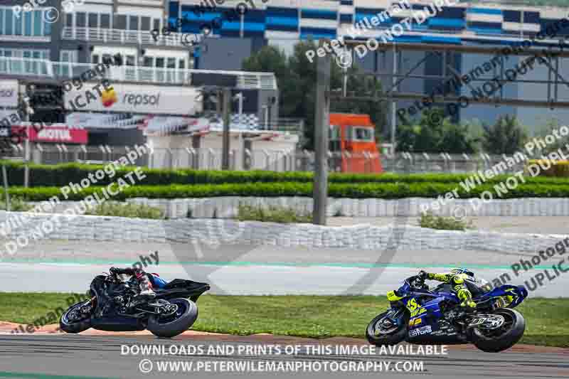 march 2018;motorbikes;no limits;peter wileman photography;portugal;trackday digital images;valencia